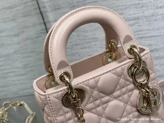 Tony Luxuries LADY diro-17CM 0514